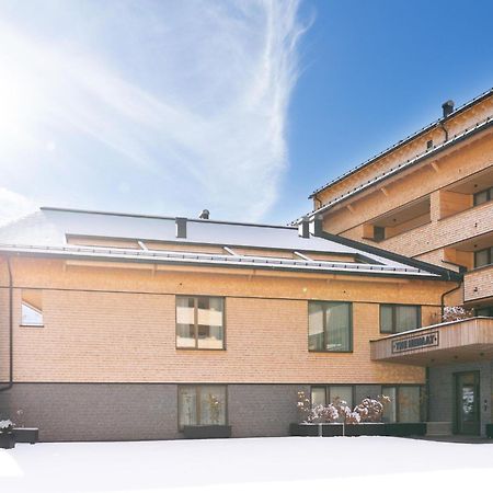 Apartment In Schroecken Near Ski Area المظهر الخارجي الصورة