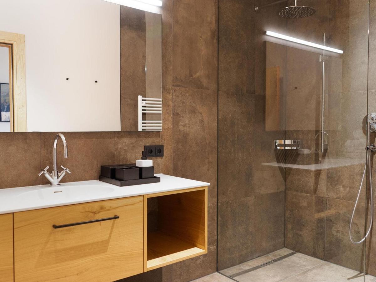 Apartment In Schroecken Near Ski Area المظهر الخارجي الصورة