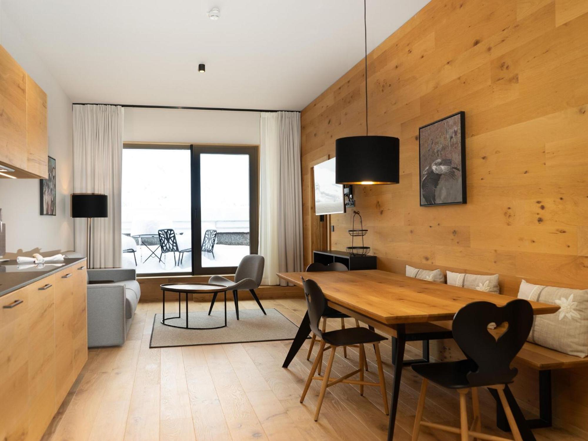 Apartment In Schroecken Near Ski Area المظهر الخارجي الصورة